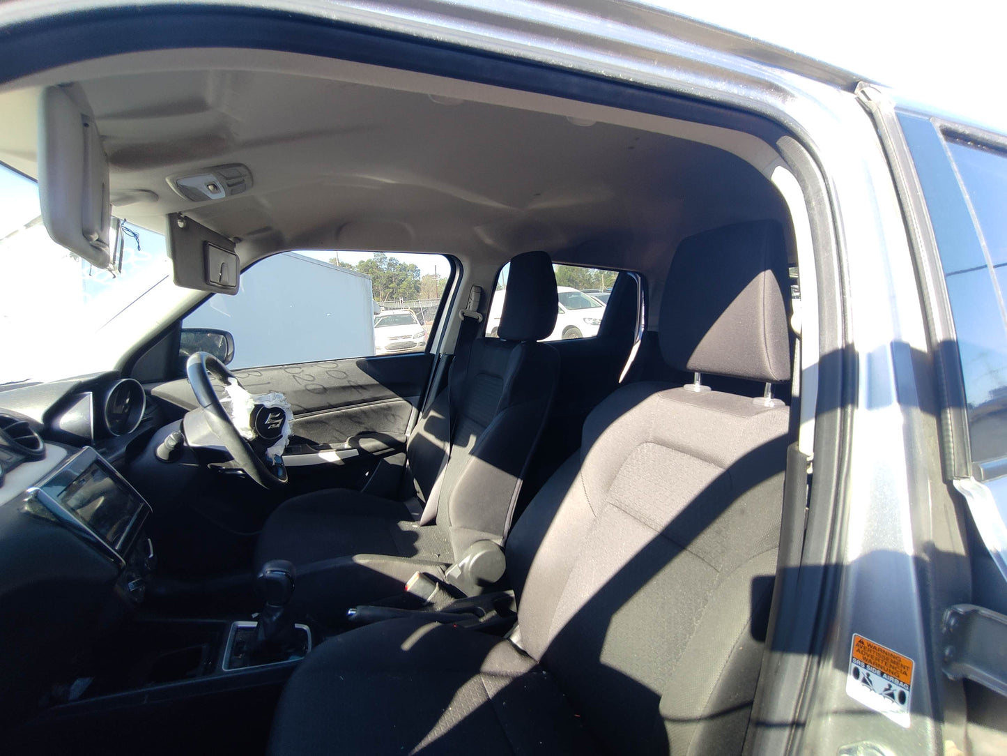 #591 SUZUKI SWIFT FITS 2017 TO 2020 FOR PARTS