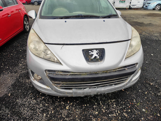 #515 PEUGEOT 207 2009 FOR PARTS