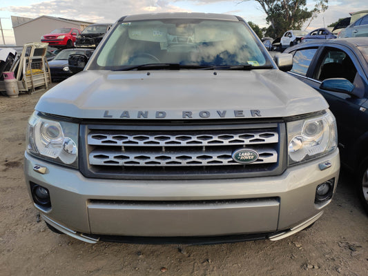 WRECKING LAND ROVER FREELANDER 2012 FOR QUALITY PARTS SHIPPING AUSTRALIA WIDE
