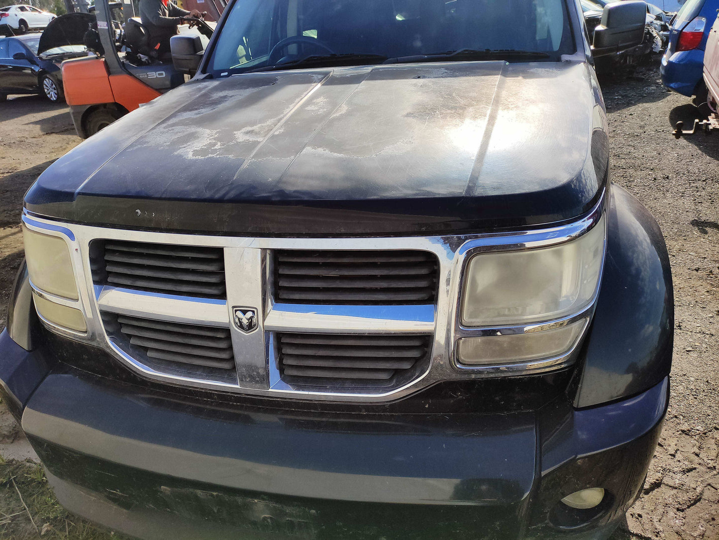 #83 DODGE NITRO 2009 FOR PARTS