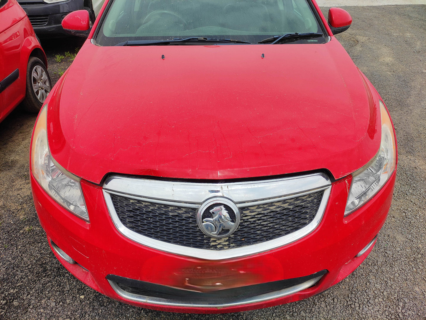 #532 HOLDEN CRUZE JH 2011  FOR PARTS