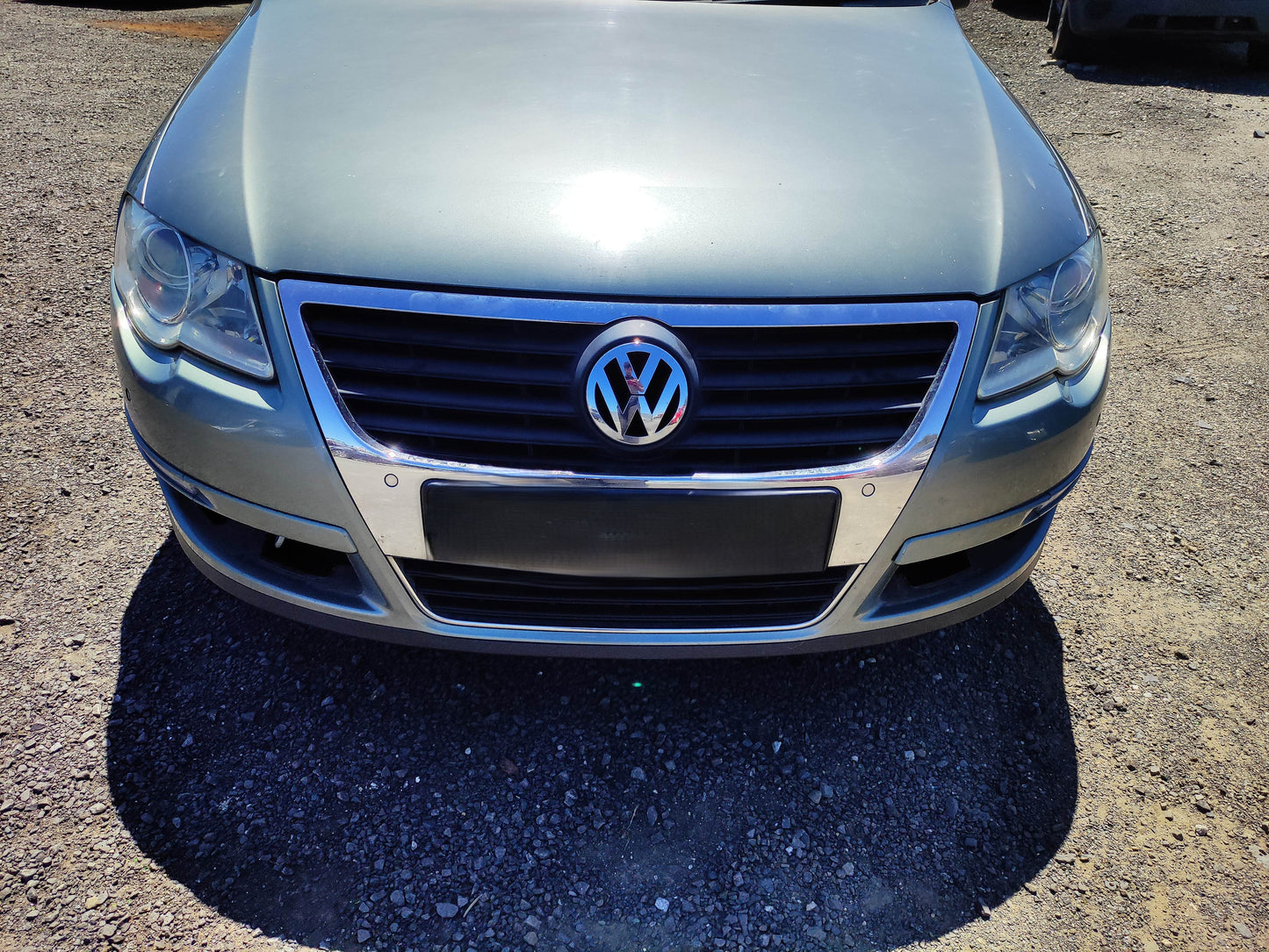 #615 VOLKSWAGEN PASSAT 2006 FOR PARTS