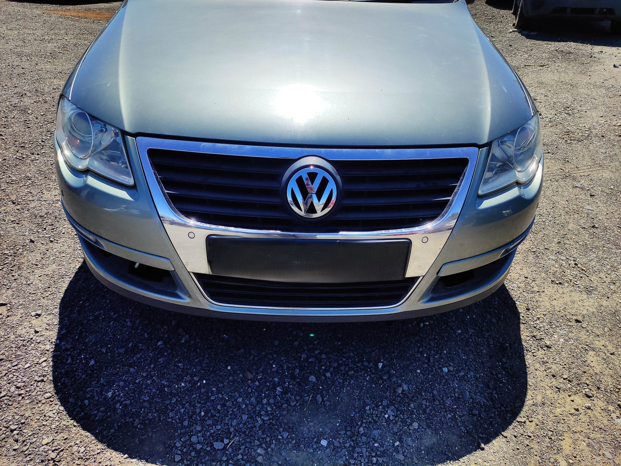 #615 VOLKSWAGEN PASSAT 2006 FOR PARTS