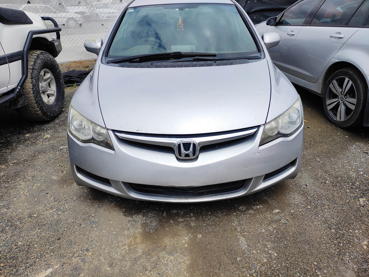 #501 HONDA CIVIC 2006 FOR PARTS