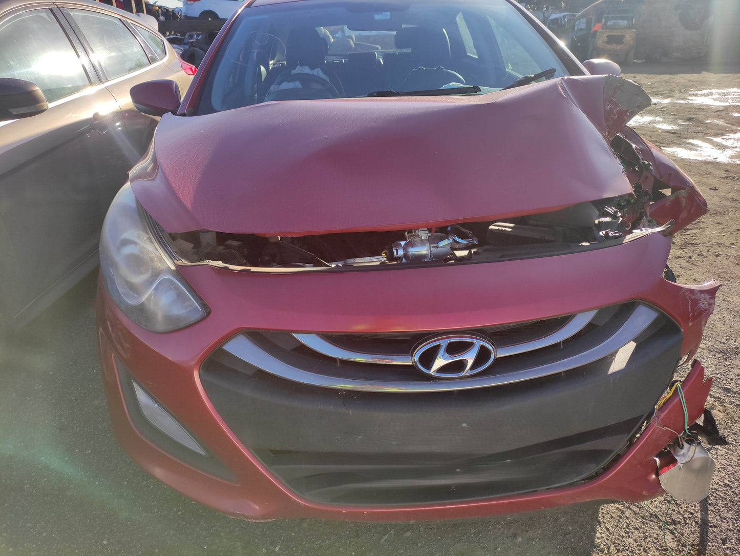 WRECKING HYUNDAI i30 2014 FOR QUALITY PARTS SHIPPING AUSTRALIA WIDE