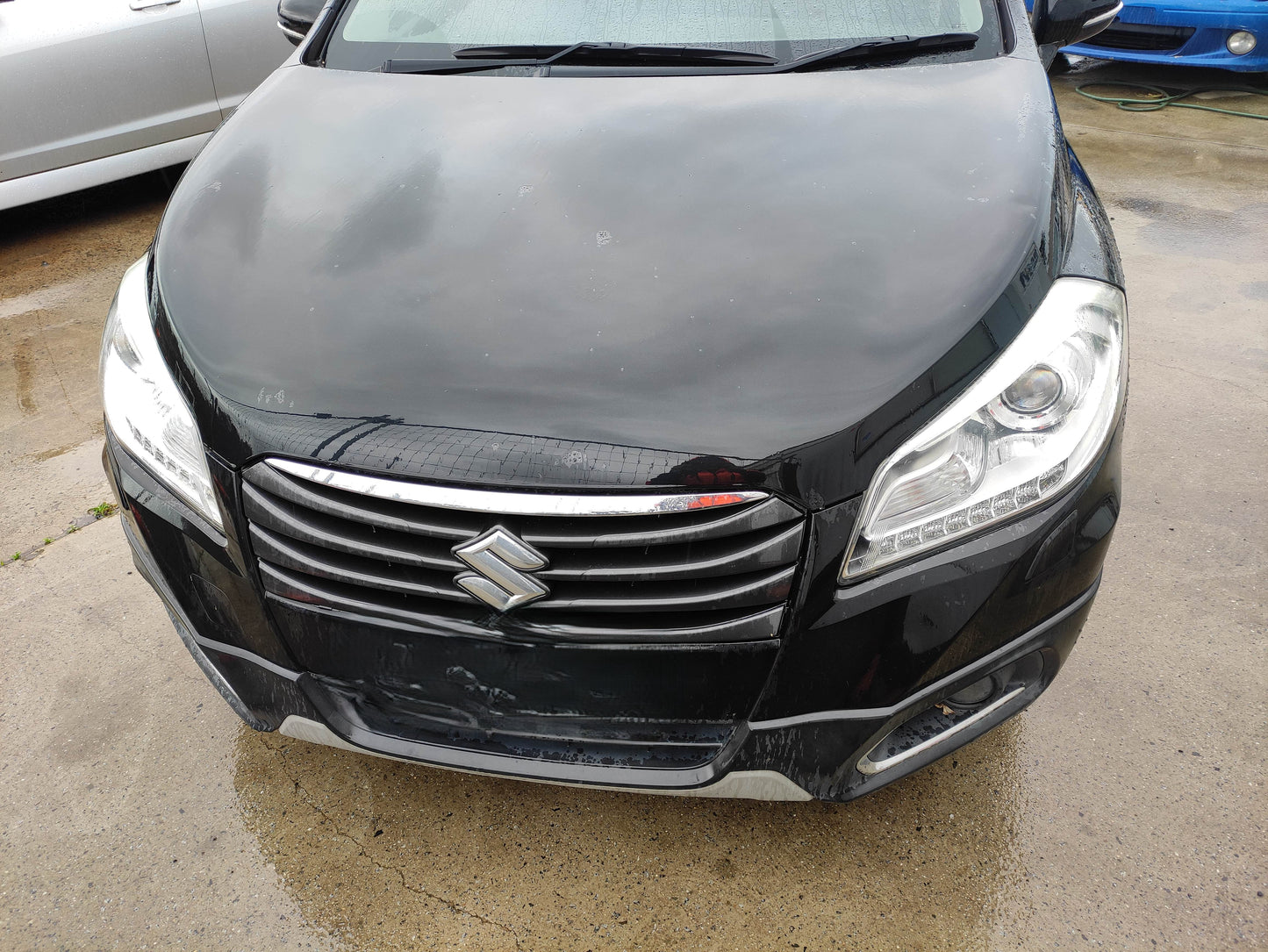 #353 SUZUKI S-CROSS  2014 FOR PARTS