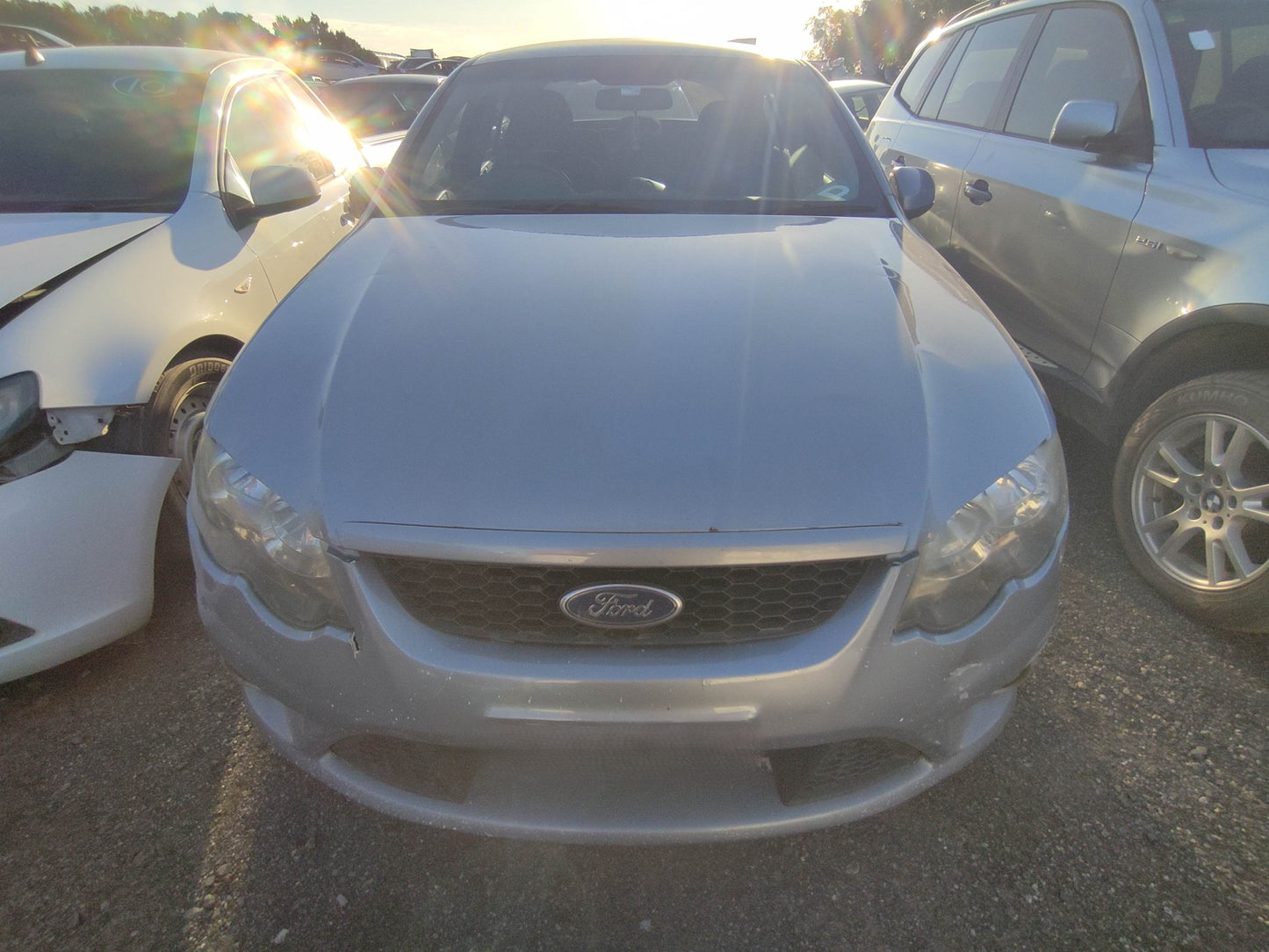 #642 FORD FALCON FG FITS 2008 TO 2014 FOR PARTS