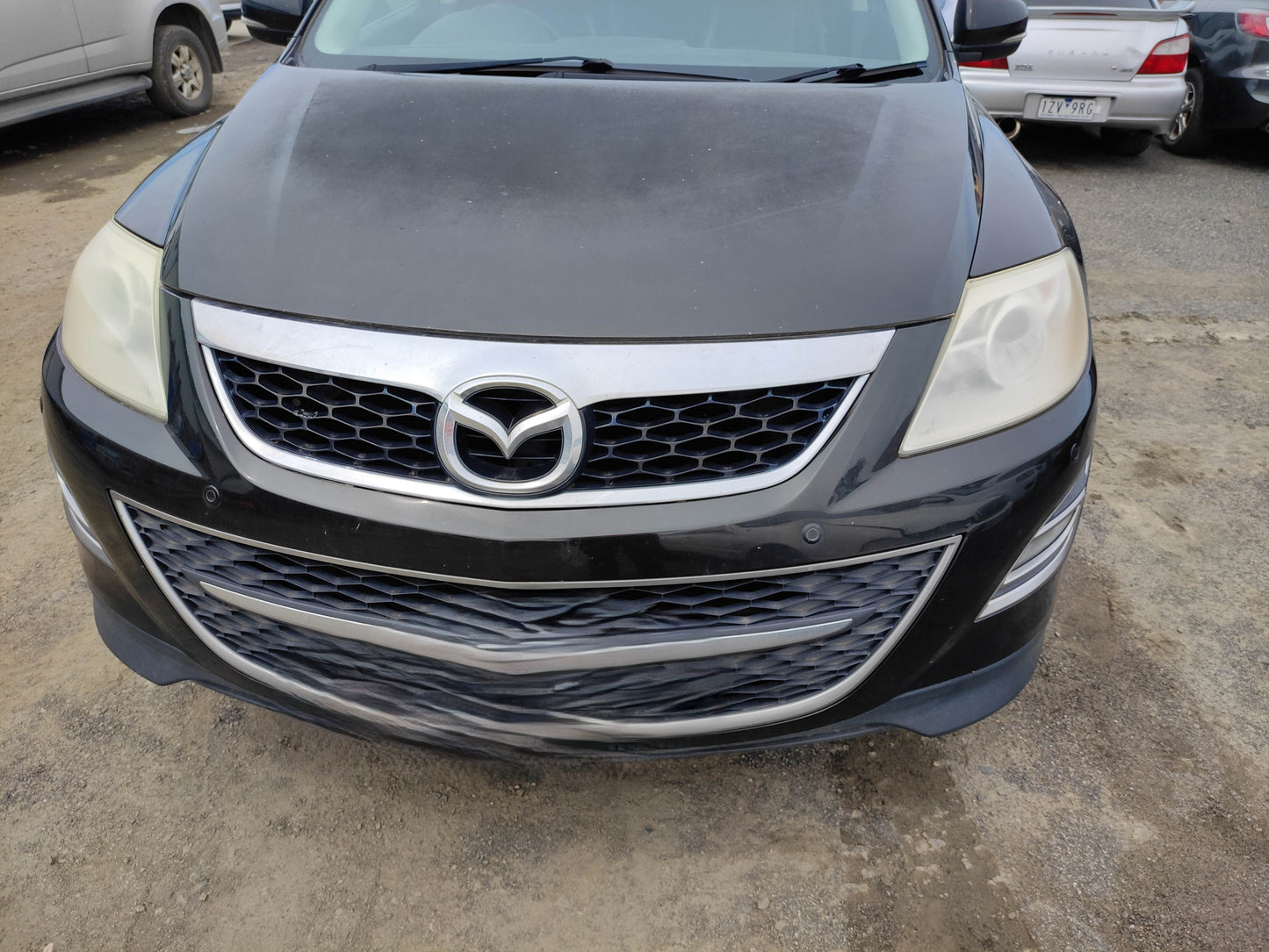 #446 MAZDA CX-9 TB 2010 FOR PARTS