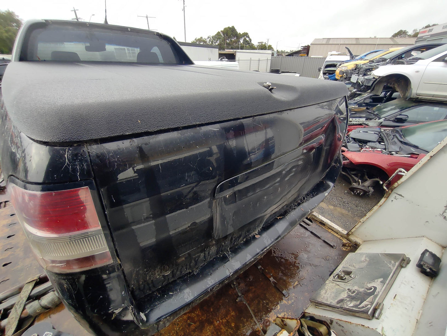#647 HOLDEN COMMODORE VE 2009 FOR PARTS