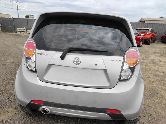 #595 HOLDEN BARINA SPARK MJ 2011 FOR PARTS
