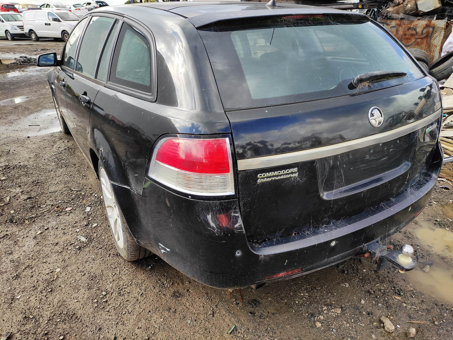 #511 HOLDEN COMMODORE VE FITS 2009 TO 2013 FOR PARTS