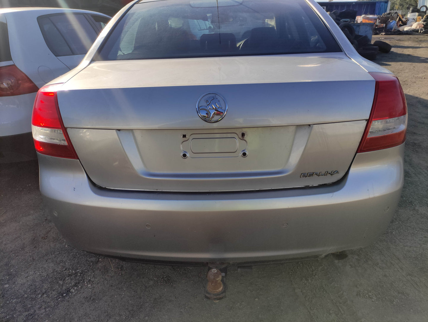 WRECKING HOLDEN COMMODORE VE (2007) FOR QUALITY PARTS SHIPPING AUSTRALIA WIDE