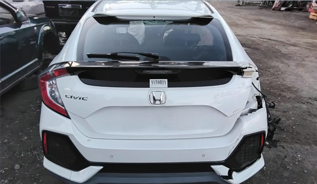 #209 HONDA CIVIC FITS 2017 TO 2021 FOR PARTS