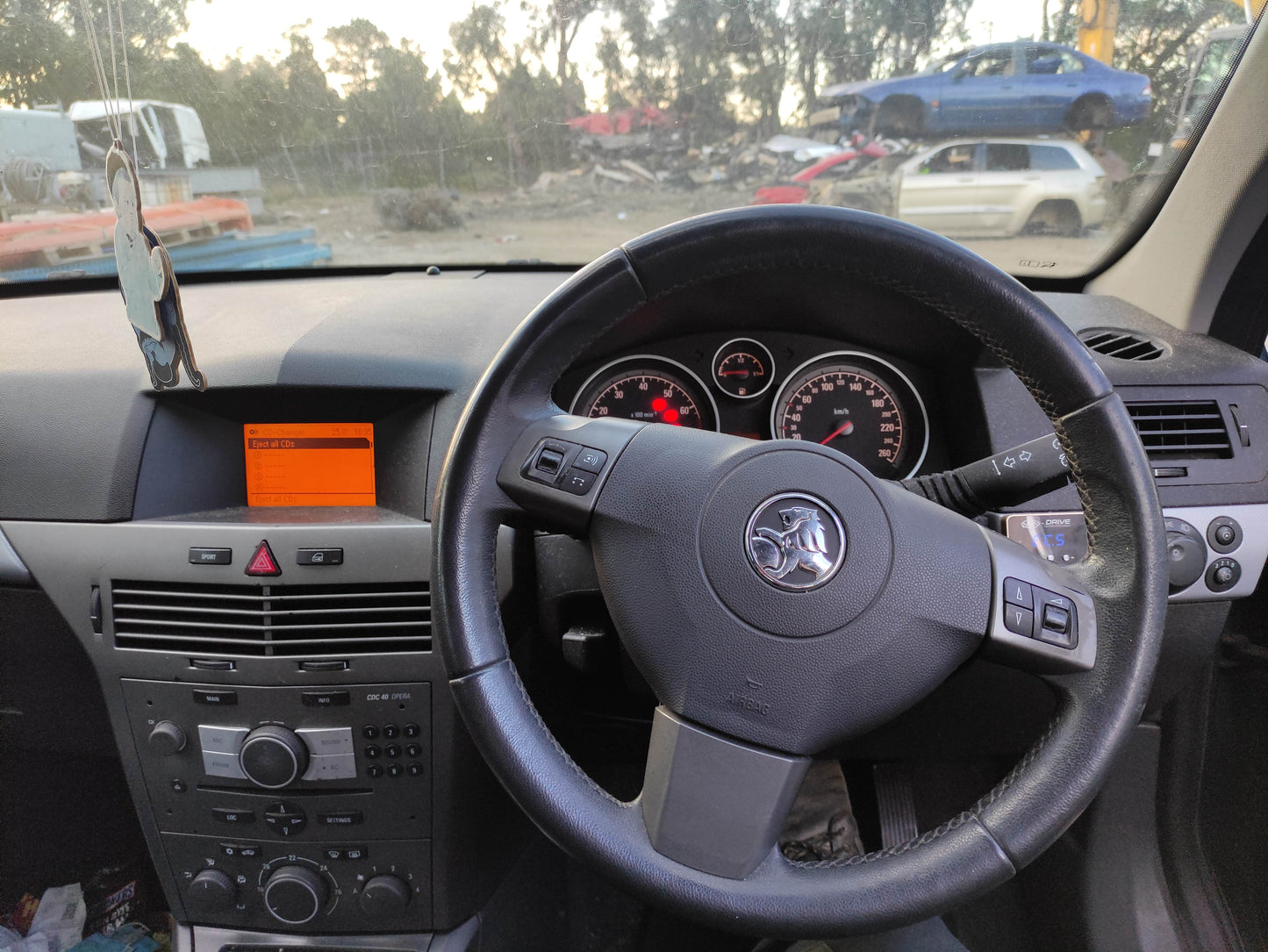 WRECKING HOLDEN ASTRA AH (2006) FOR QUALITY PARTS SHIPPING AUSTRALIA WIDE