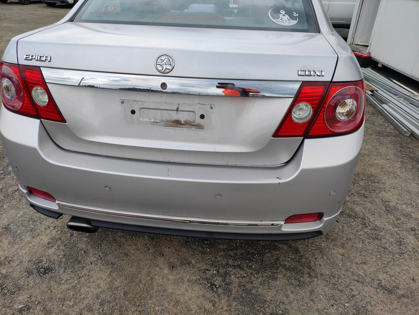 #475 HOLDEN EPICA EP 2007 FOR PARTS