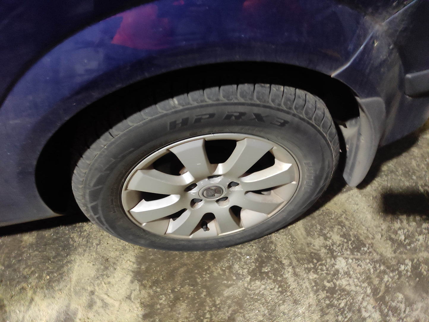 #527 HOLDEN ASTRA AH FITS 2004 TO 2007 FOR PARTS