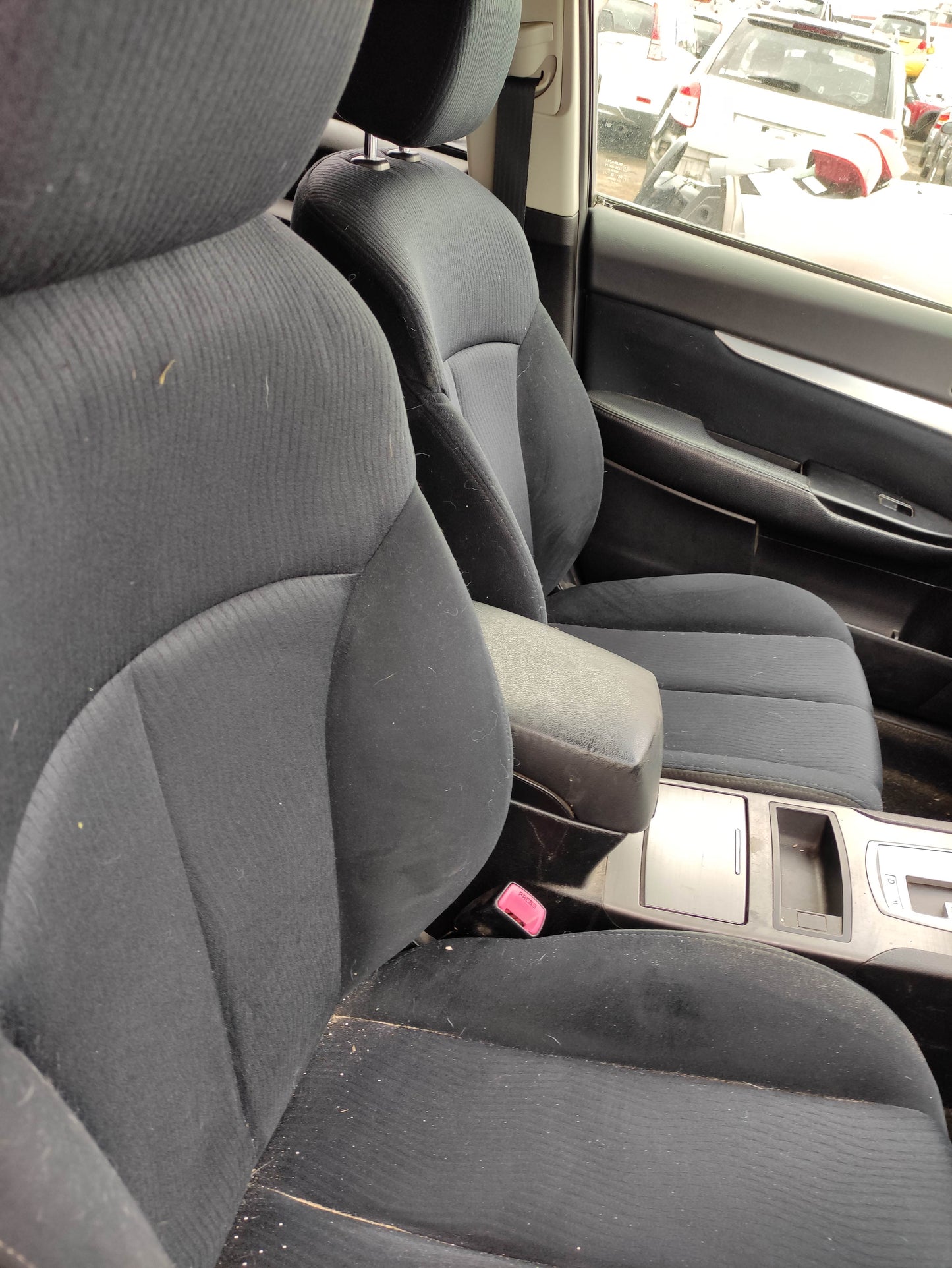 #420 SUBARU OUTBACK BR9 2012 FOR PARTS