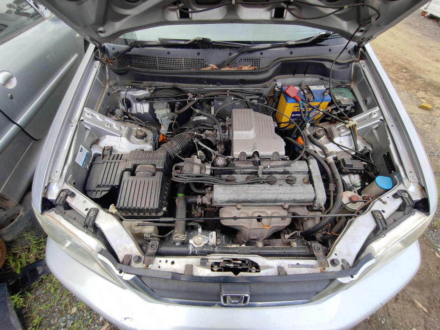 #629 HONDA CR-V FITS 1999 TO 2002 FOR PARTS