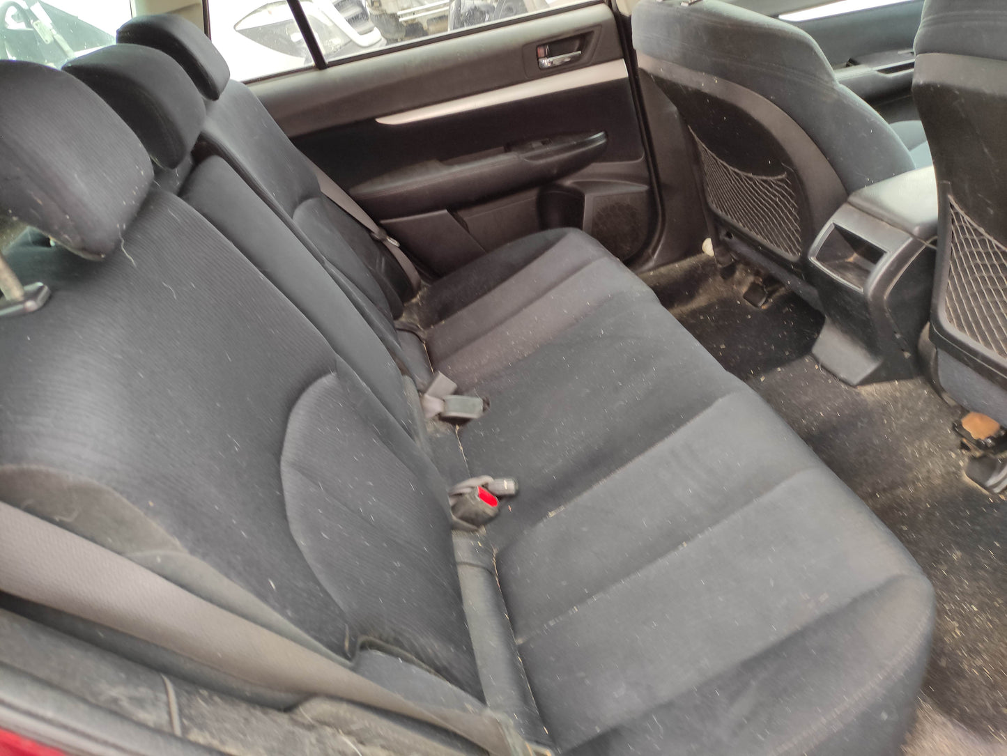 #420 SUBARU OUTBACK BR9 2012 FOR PARTS