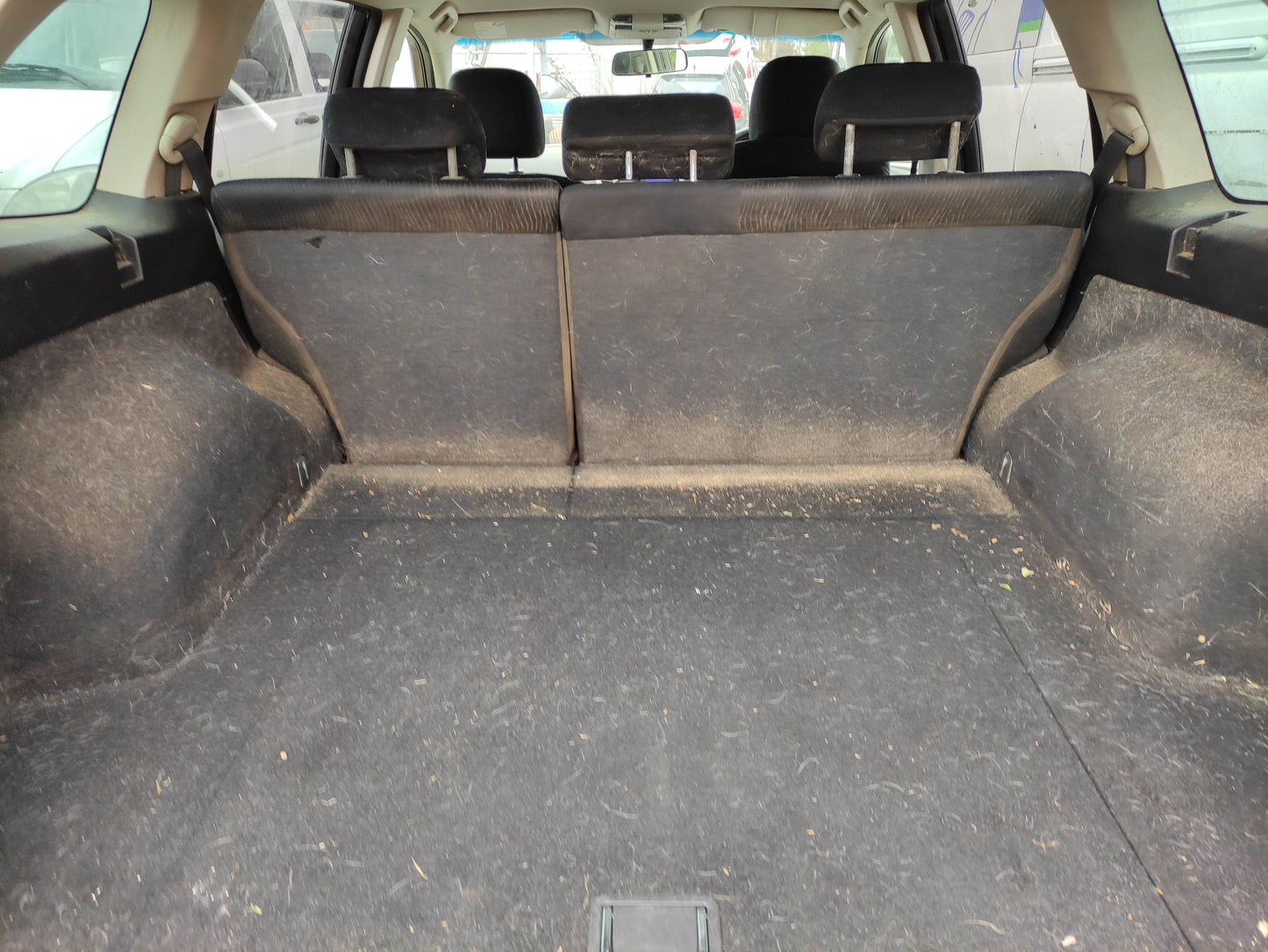 #420 SUBARU OUTBACK BR9 2012 FOR PARTS