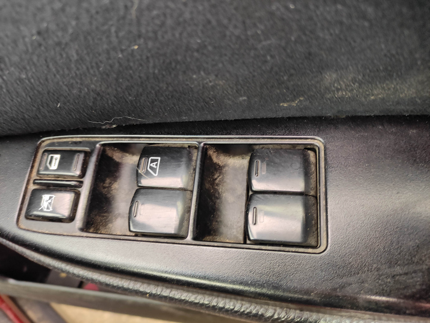 #420 SUBARU OUTBACK BR9 2012 FOR PARTS