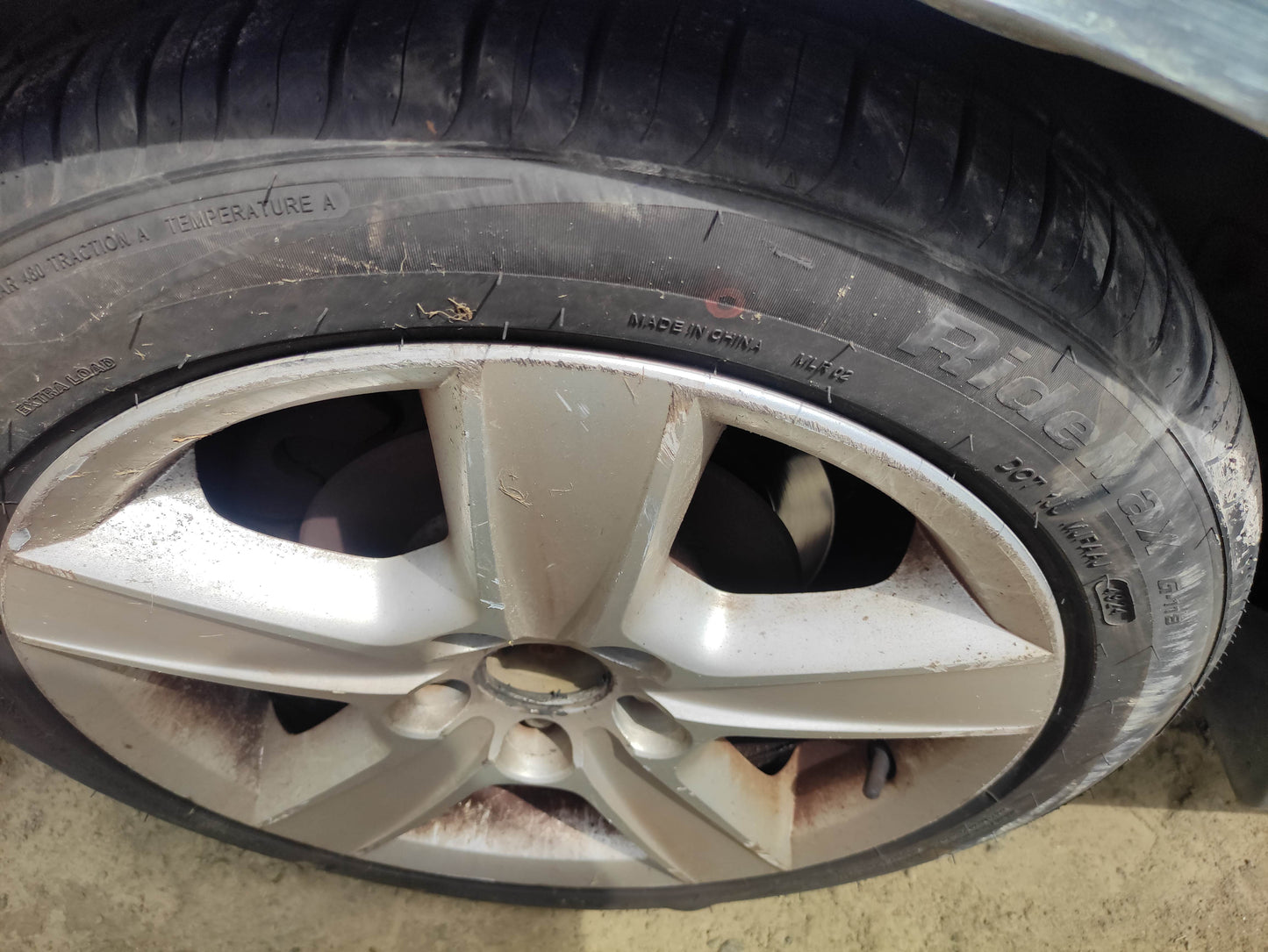 #453 FORD FALCON BA 2003 FOR PARTS