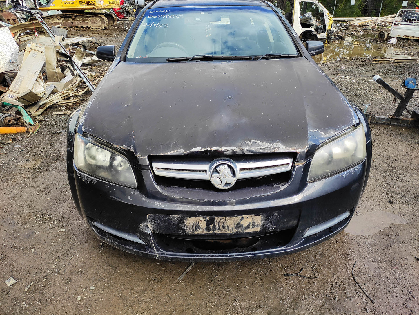 #511 HOLDEN COMMODORE VE FITS 2009 TO 2013 FOR PARTS