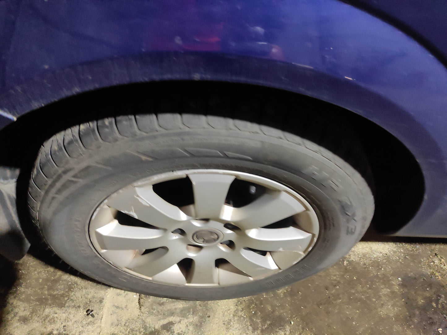 #527 HOLDEN ASTRA AH FITS 2004 TO 2007 FOR PARTS