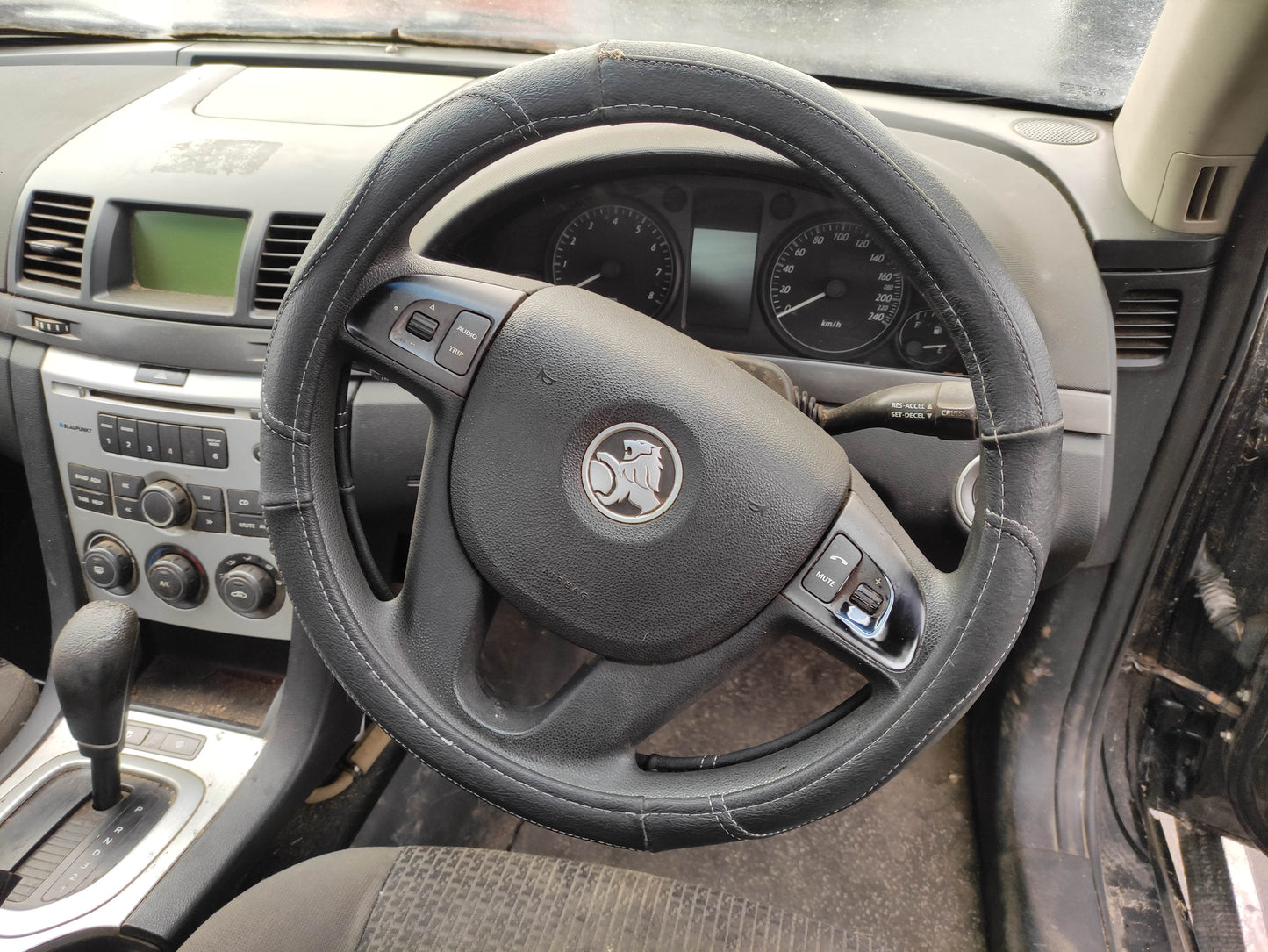 #647 HOLDEN COMMODORE VE 2009 FOR PARTS