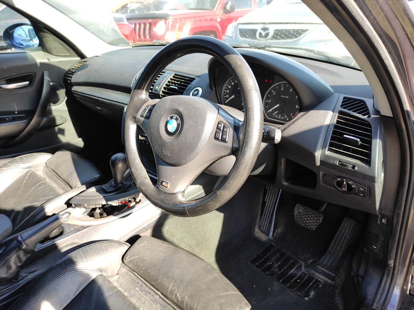 WRECKING BMW 1 E87 (2005) FOR QUALITY PARTS SHIPPING AUSTRALIA WIDE