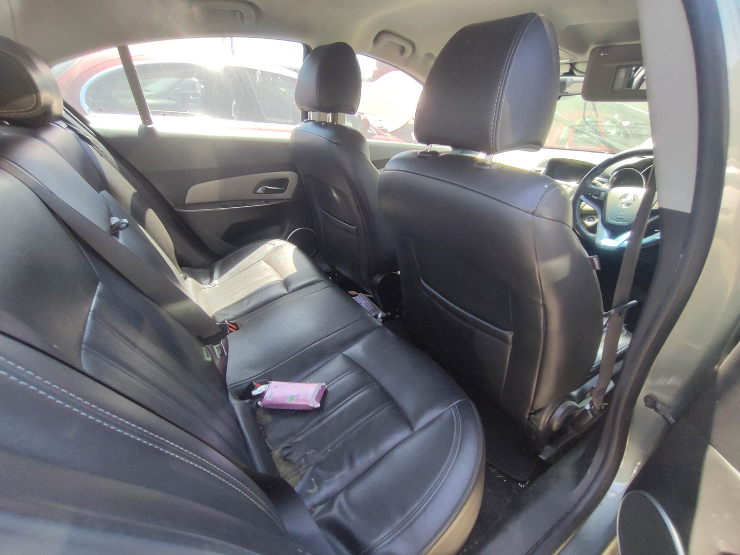 #584 HOLDEN CRUZE JH 2016 FOR PARTS
