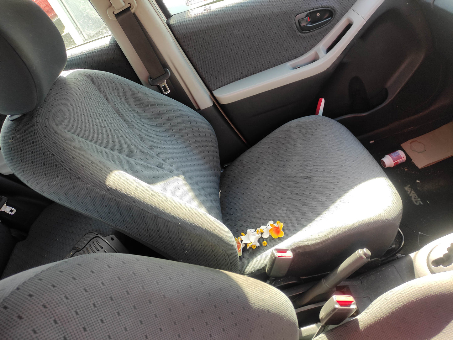 #526 TOYOTA YARIS 2010 FOR PARTS