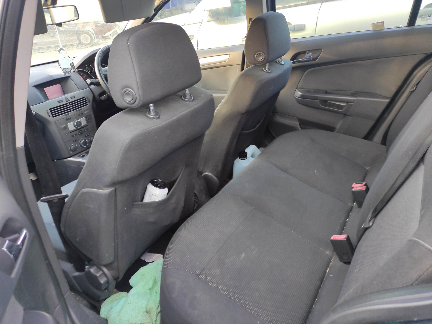 WRECKING HOLDEN ASTRA AH (2006) FOR QUALITY PARTS SHIPPING AUSTRALIA WIDE