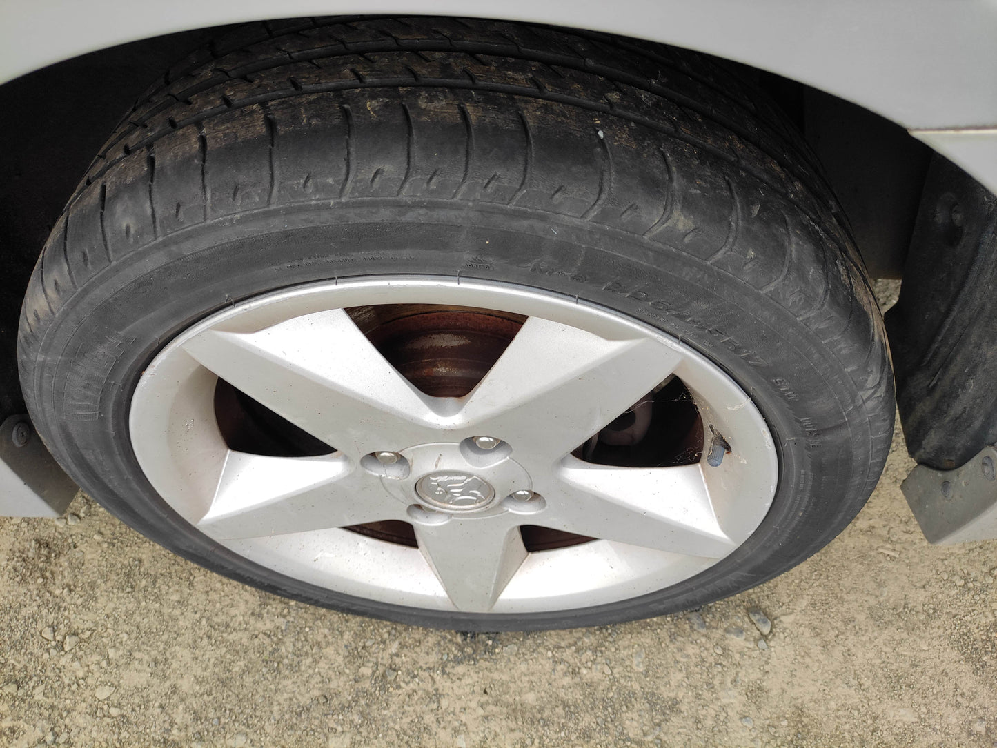 #475 HOLDEN EPICA EP 2007 FOR PARTS