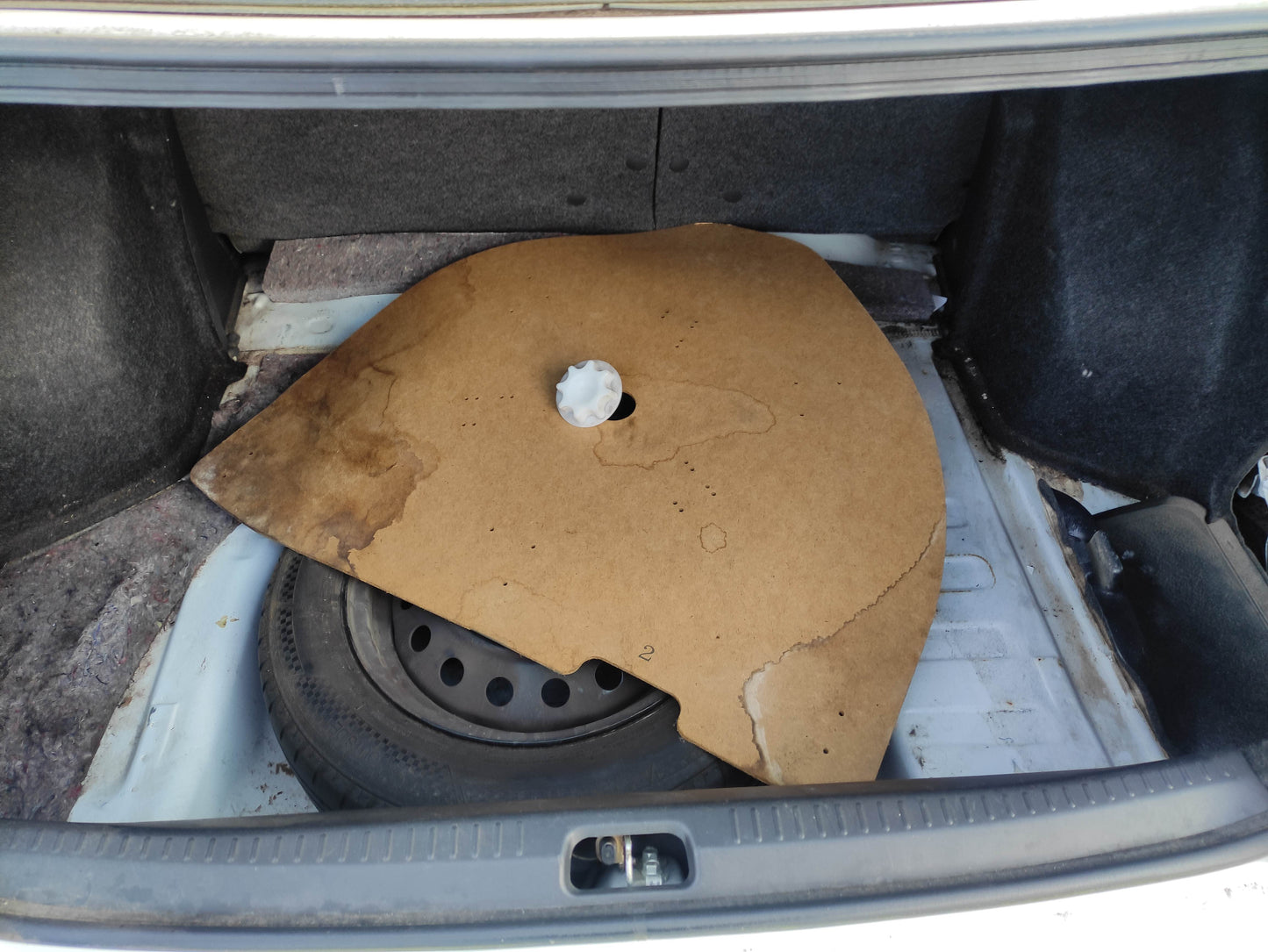 #231 TOYOTA ECHO NCP FITS 1999 TO 2005 FOR PARTS