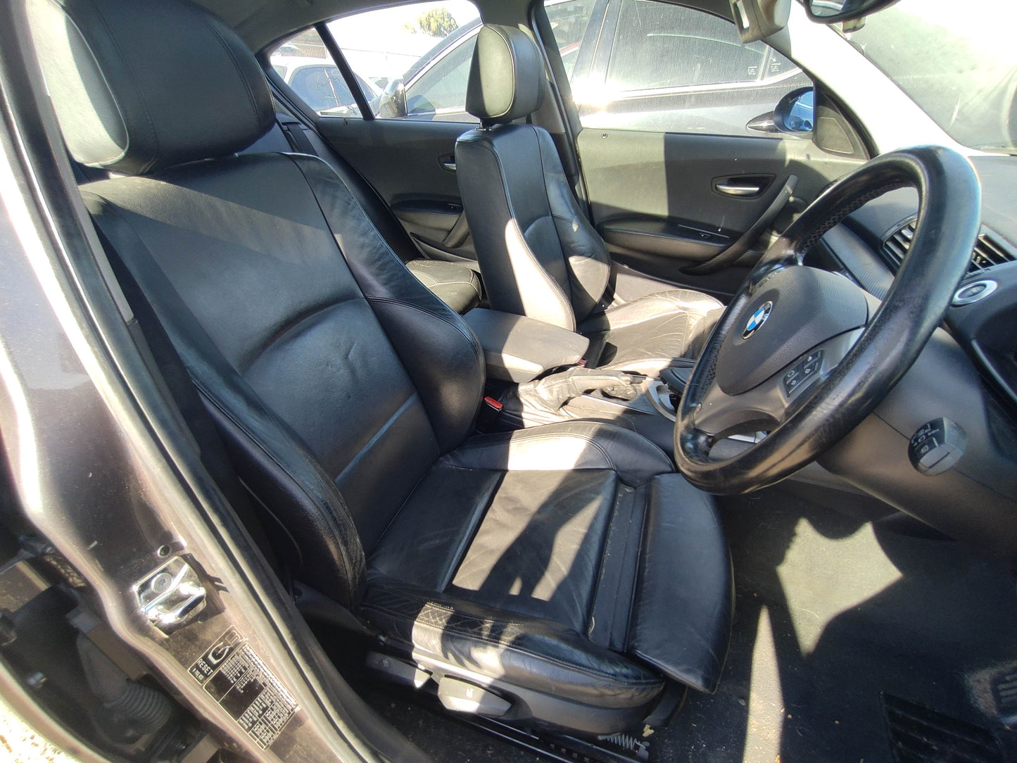 WRECKING BMW 1 E87 (2005) FOR QUALITY PARTS SHIPPING AUSTRALIA WIDE