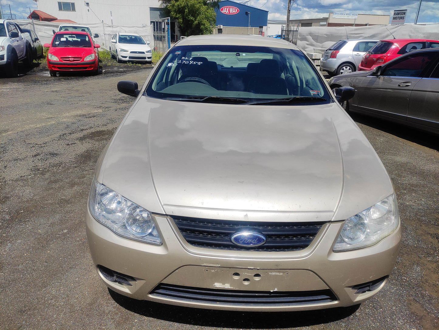 #497 FORD FALCON BF 2006 FOR PARTS
