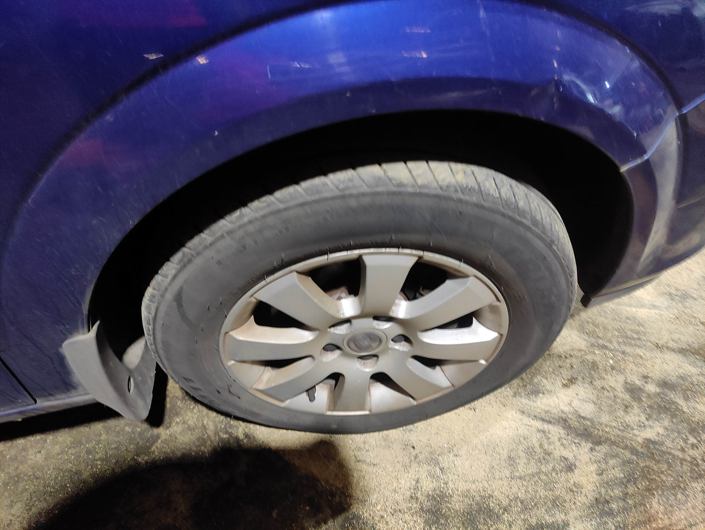 #527 HOLDEN ASTRA AH FITS 2004 TO 2007 FOR PARTS