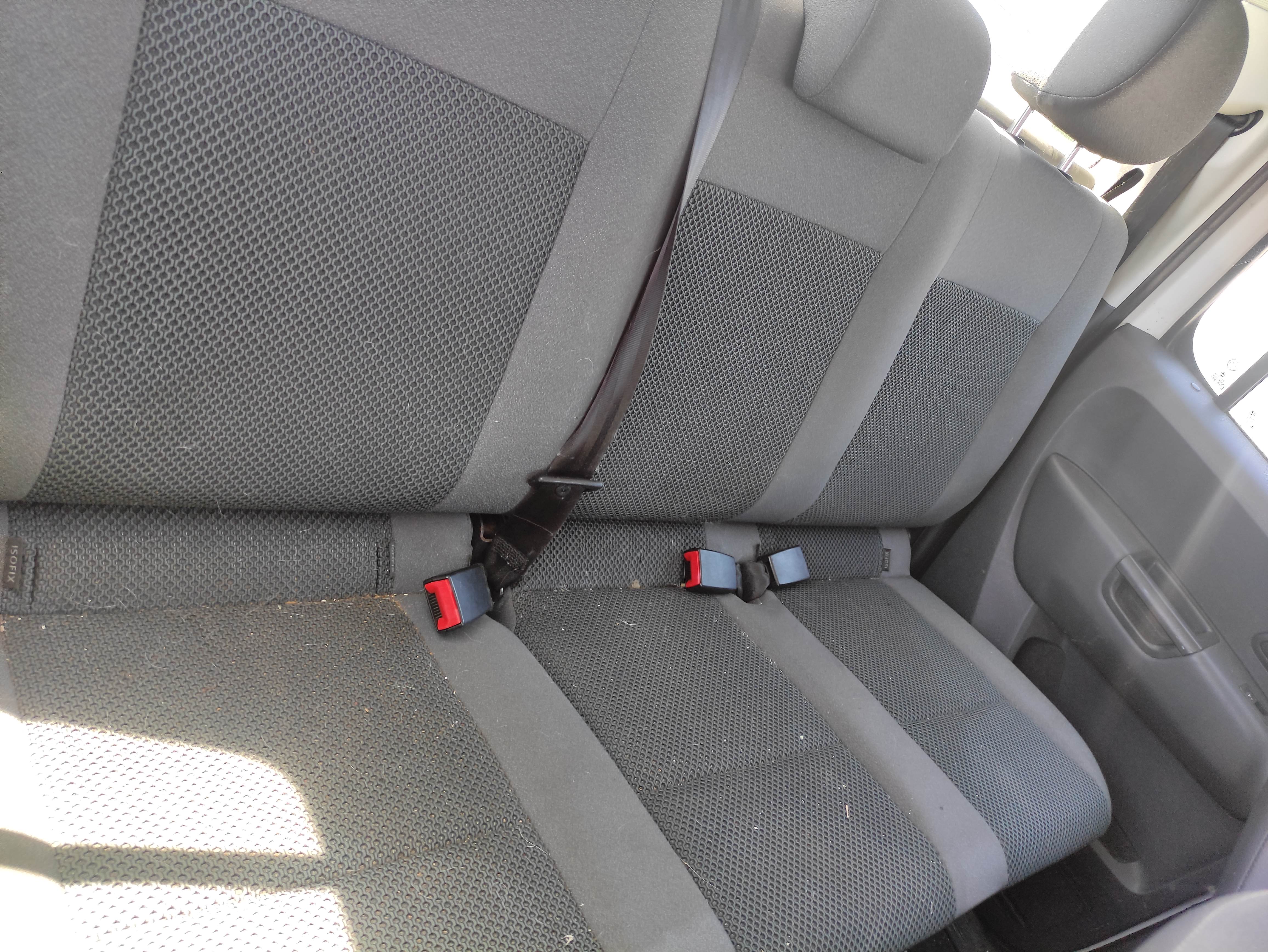 #553 VOLKSWAGEN AMAROK FITS 2010 TO 2016 FOR PARTS