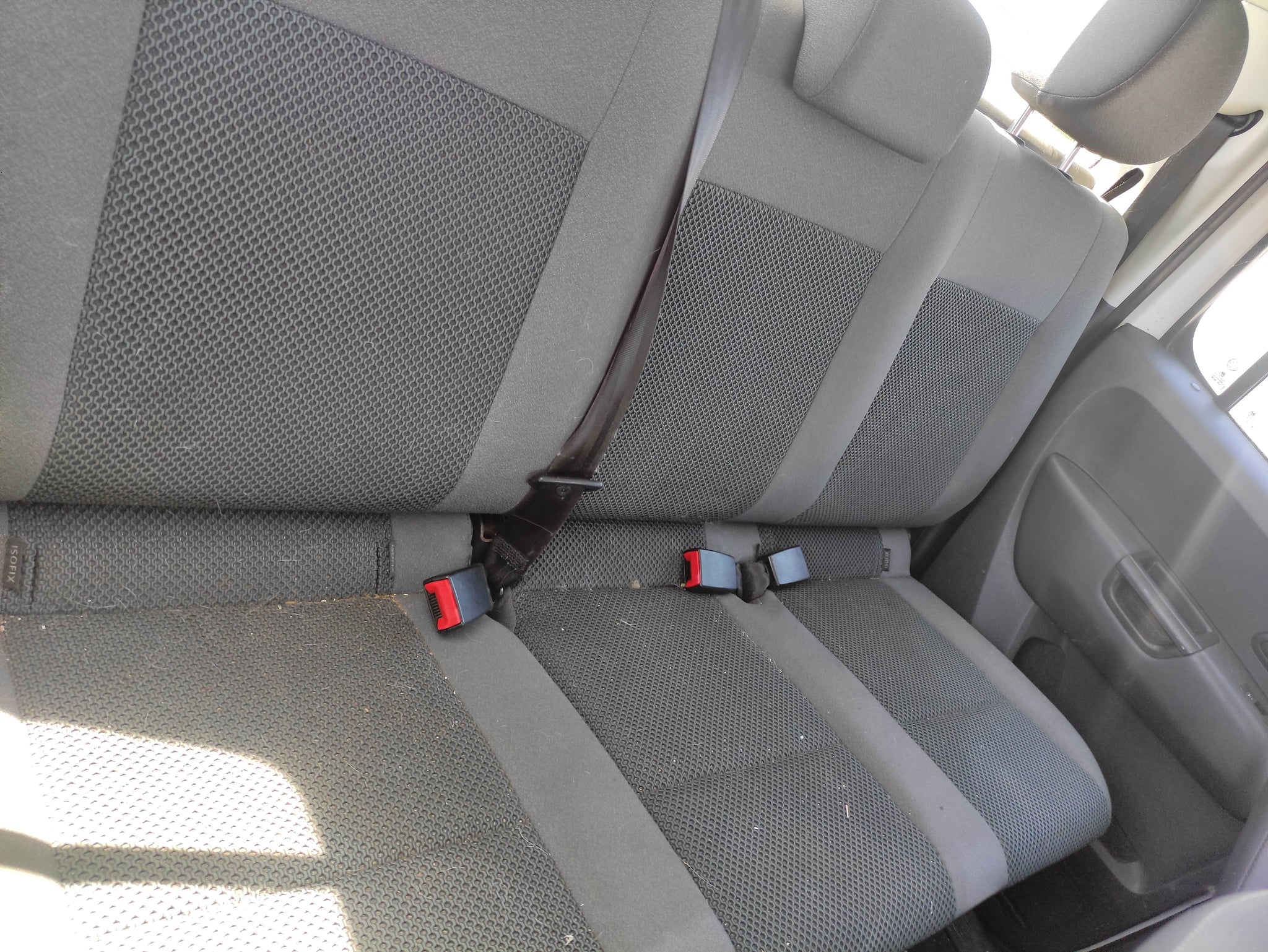 #553 VOLKSWAGEN AMAROK FITS 2010 TO 2016 FOR PARTS