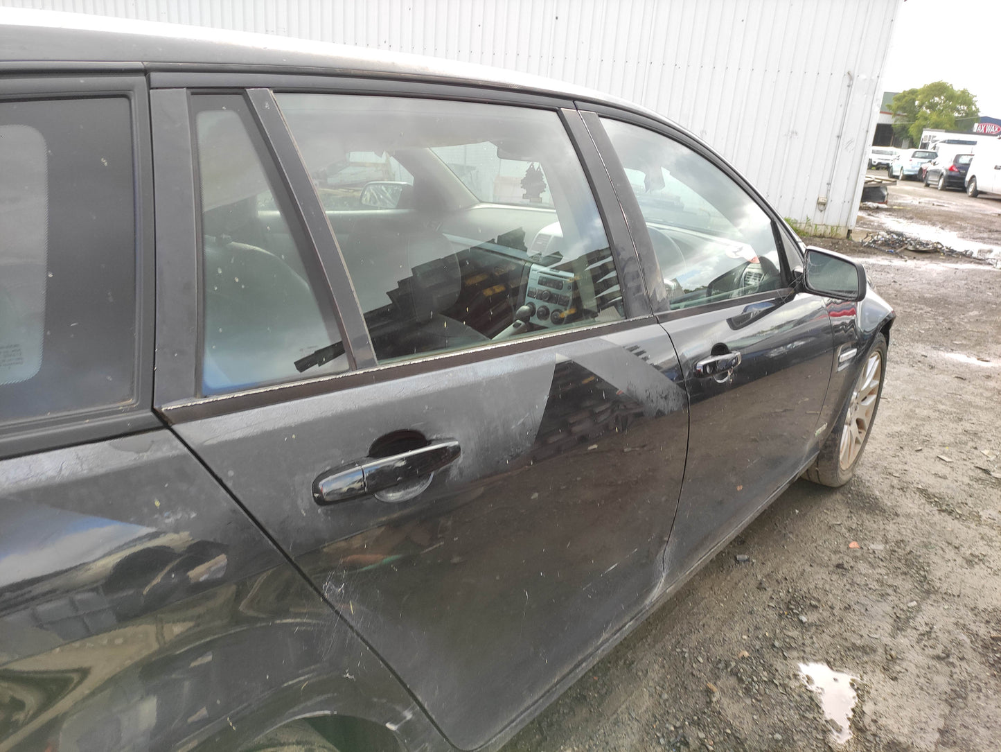 #511 HOLDEN COMMODORE VE FITS 2009 TO 2013 FOR PARTS