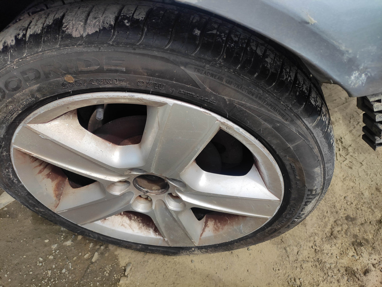 #453 FORD FALCON BA 2003 FOR PARTS