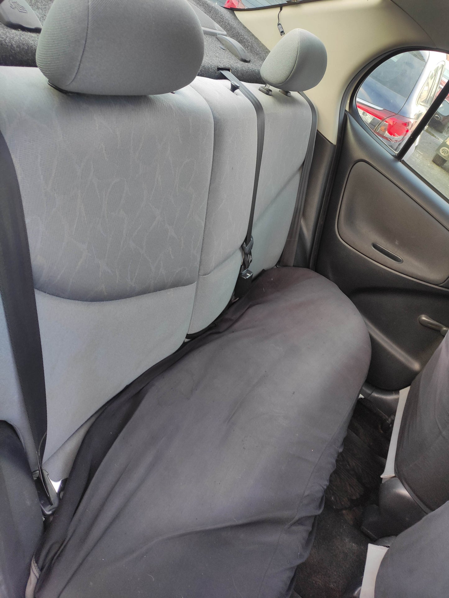 #231 TOYOTA ECHO NCP FITS 1999 TO 2005 FOR PARTS