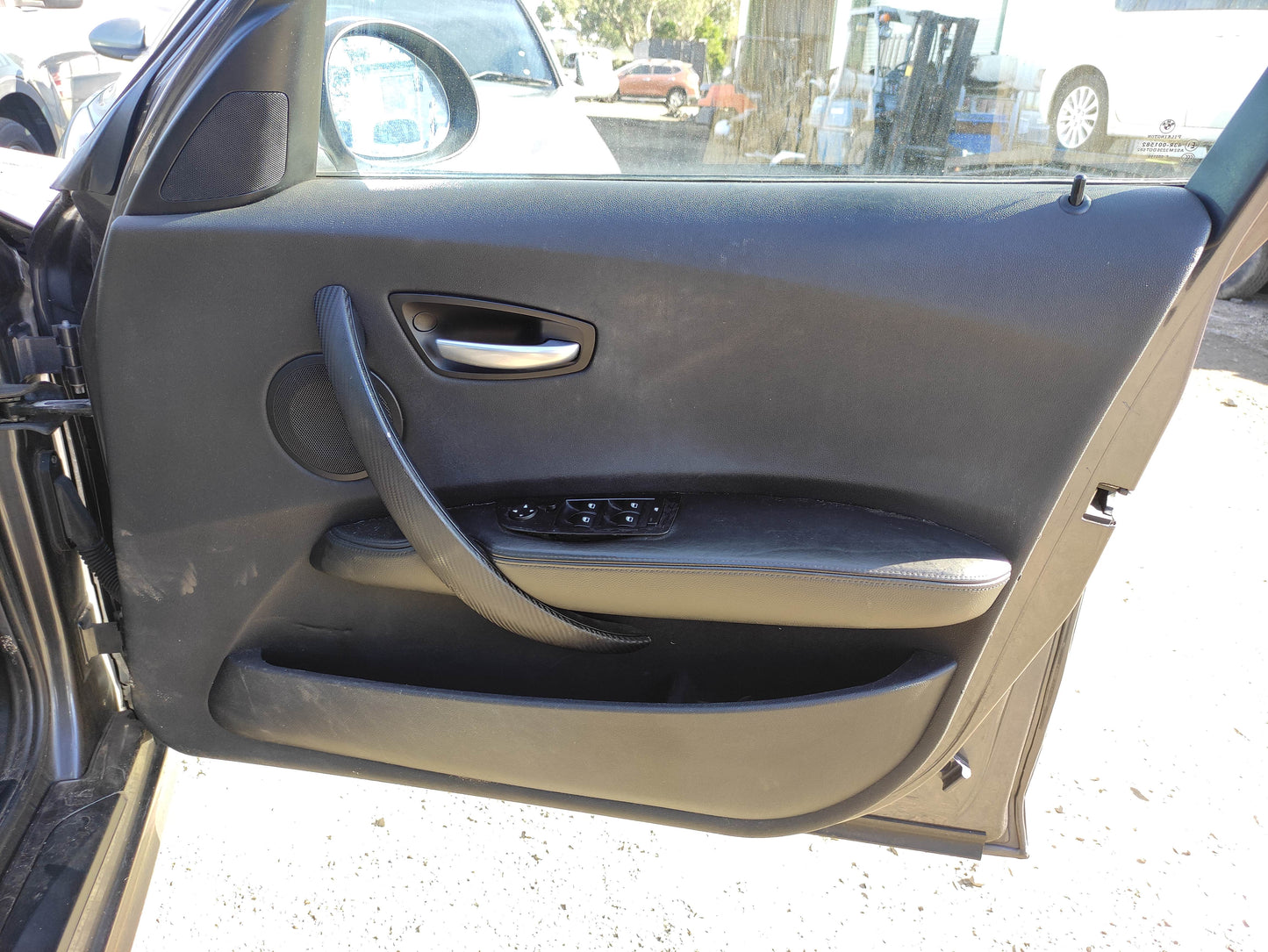 WRECKING BMW 1 E87 (2005) FOR QUALITY PARTS SHIPPING AUSTRALIA WIDE