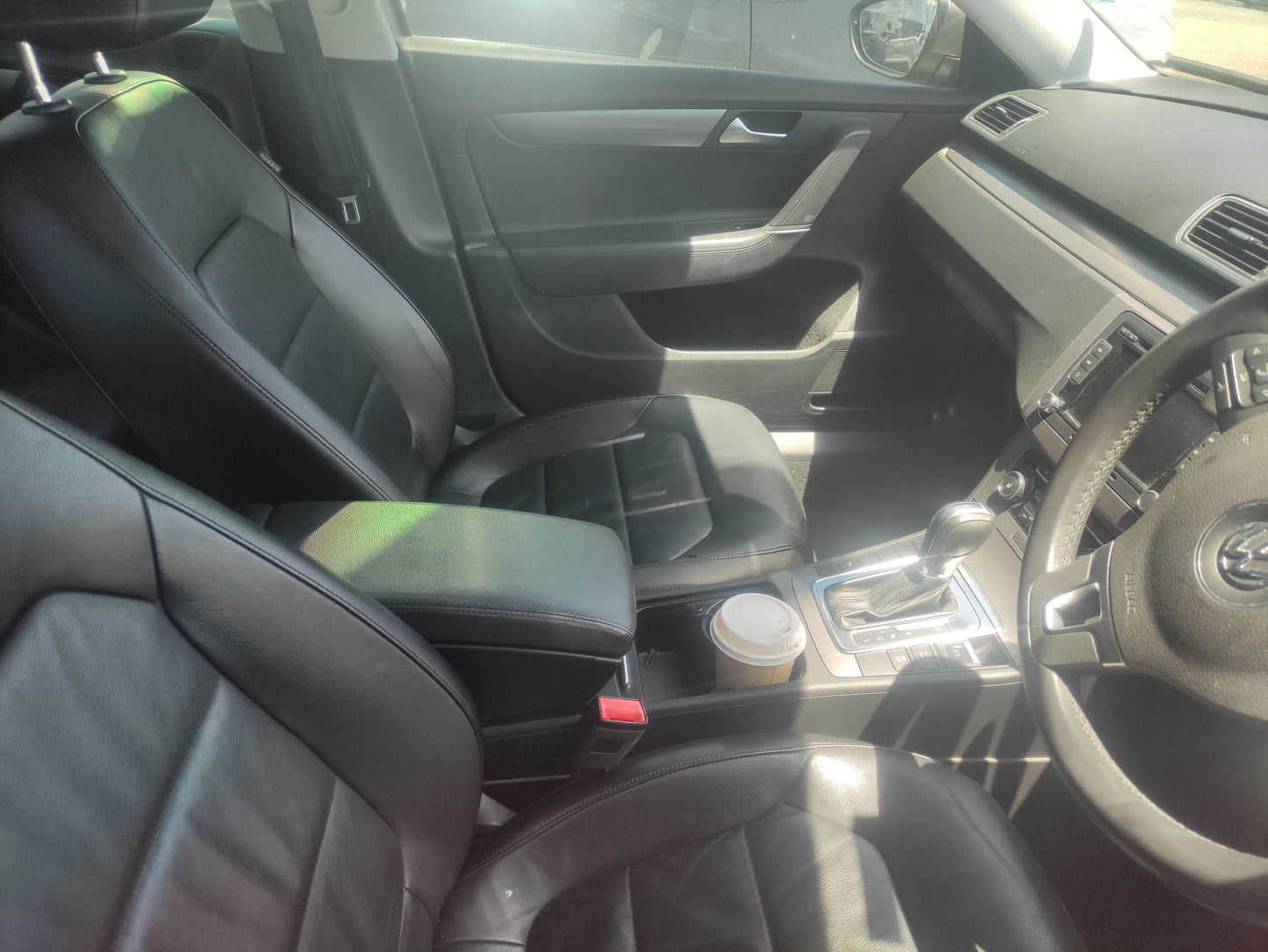 #523 VOLKSWAGEN PASSAT FITS 2010 TO 2014 FOR PARTS