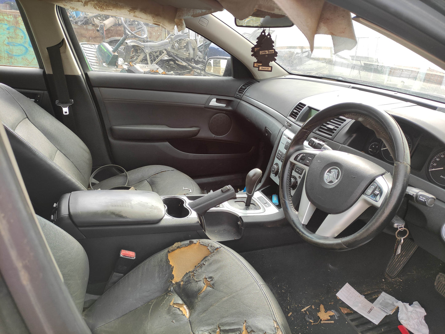 #511 HOLDEN COMMODORE VE FITS 2009 TO 2013 FOR PARTS