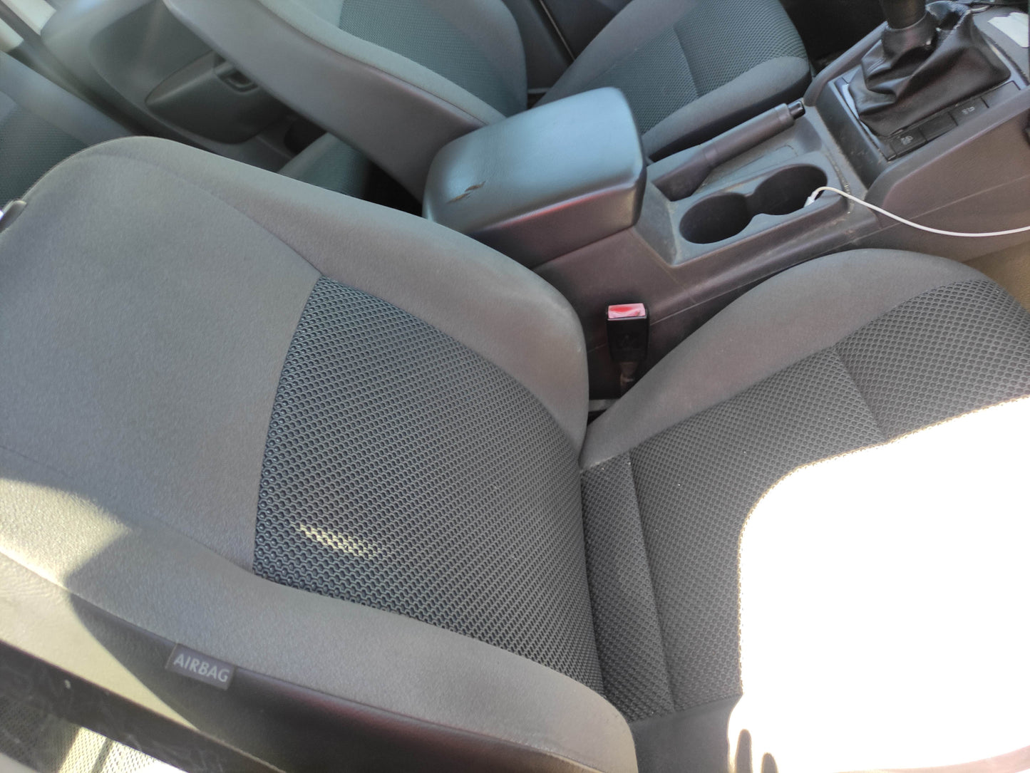 #553 VOLKSWAGEN AMAROK FITS 2010 TO 2016 FOR PARTS