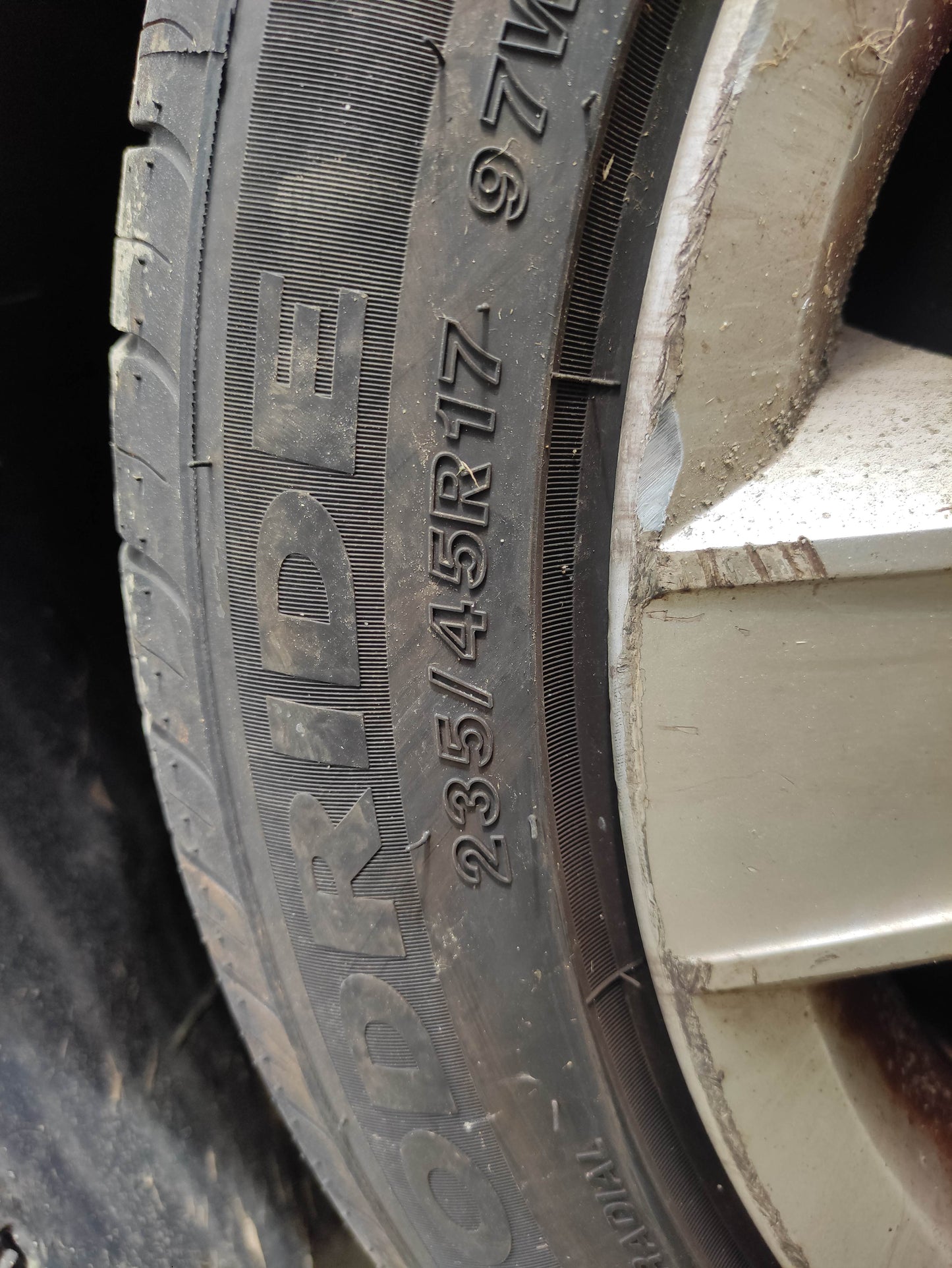 #453 FORD FALCON BA 2003 FOR PARTS
