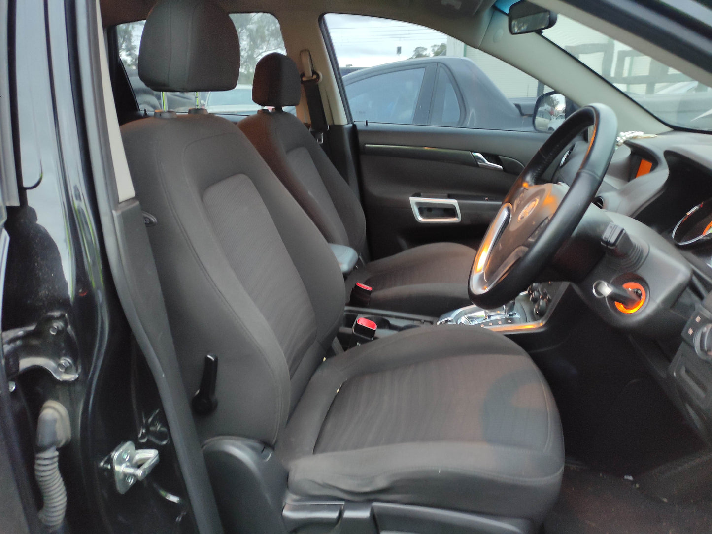 #683 HOLDEN CAPTIVA 2013 FOR QUALITY PARTS SHIPPING AUSTRALIA WIDE