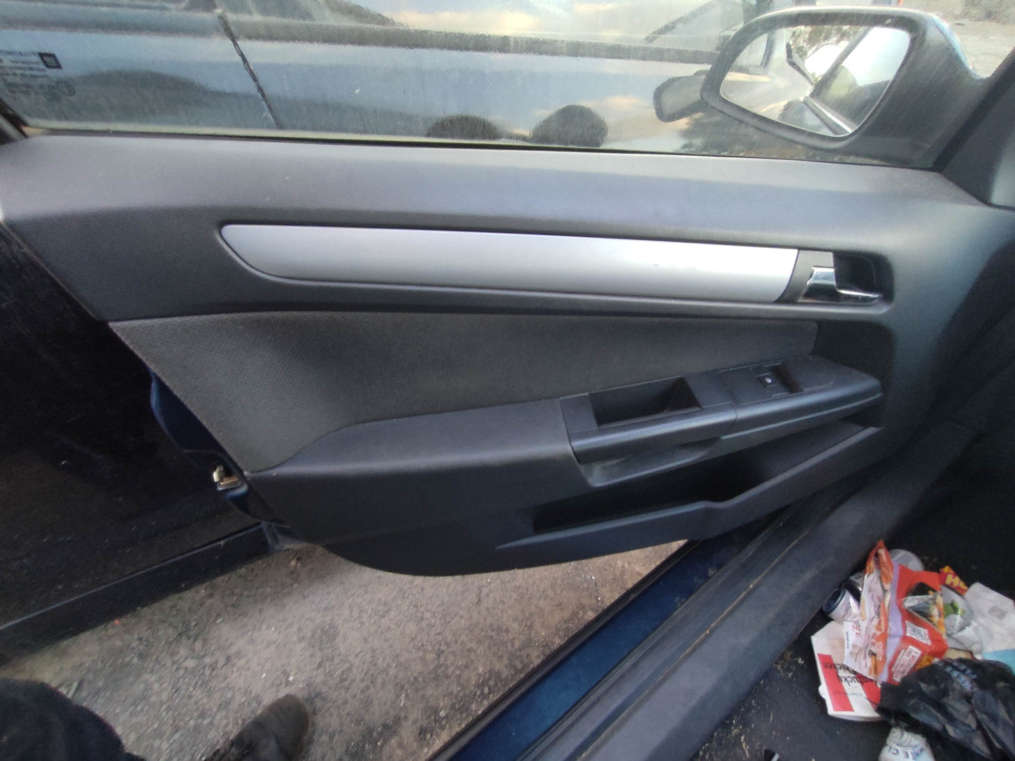 WRECKING HOLDEN ASTRA AH (2006) FOR QUALITY PARTS SHIPPING AUSTRALIA WIDE